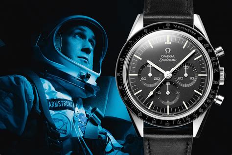 first man omega speedmaster